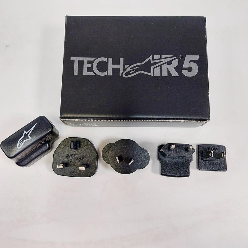 TECH-AIR 5 SYSTEM CHARGER KIT - VARIETY