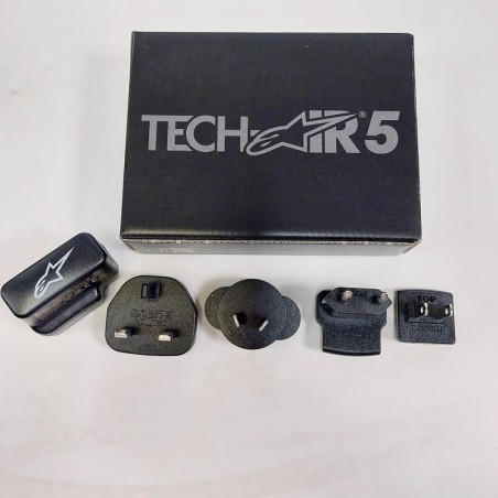 TECH-AIR 5 SYSTEM CHARGER KIT - VARIETY