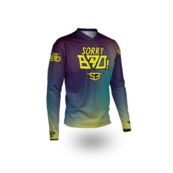 S3 SORRY BRO SHIRT ENDURO 2026