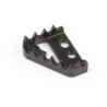 BRAKE PEDAL PUNK S3 BLACK