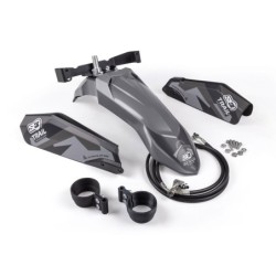 ENDURO FENDER HIGH TRANSALP GREY