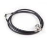 BRAKES LINES + STAINLESS T + FAST. AFRIC