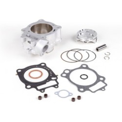 CYLINDER-PISTON, GASKET HONDA CRF250