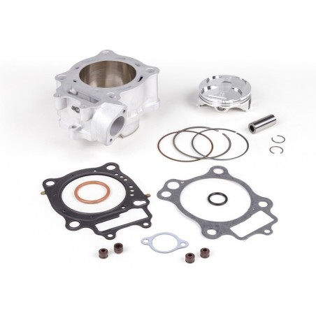 CYLINDER-PISTON, GASKET HONDA CRF250