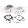 CYLINDER-PISTON, GASKET HONDA CRF250