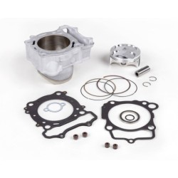CYLINDER-PISTON, GASKETS YZF 250 14-18
