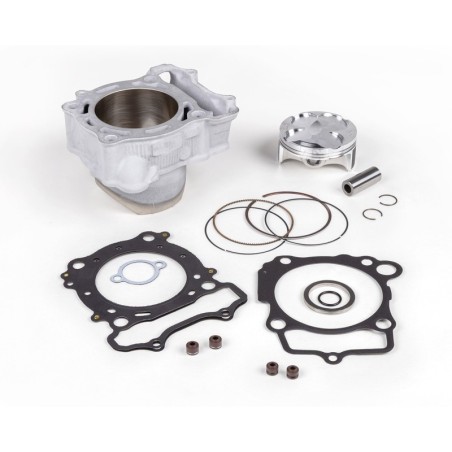 CYLINDER-PISTON, GASKETS YZF 250 14-18