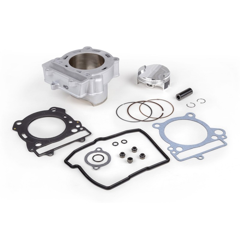 CYLINDER-PISTON. GASKETS EXC-F / SX-F250
