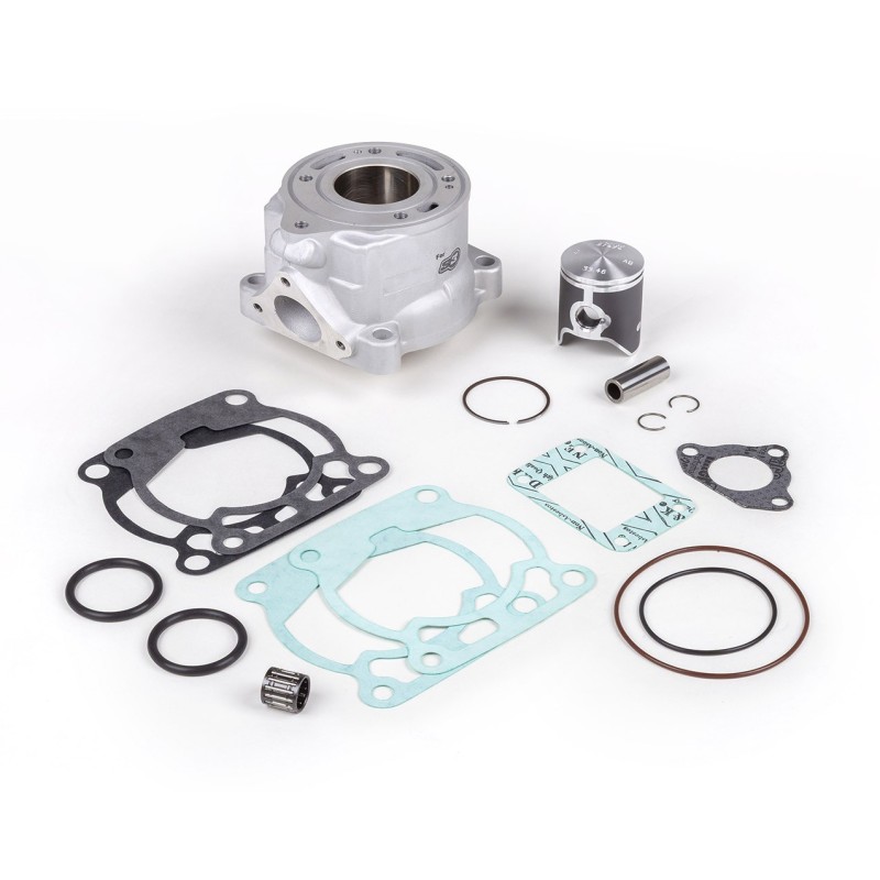 CYLINDER-PISTON, GASKET KTM 50SX