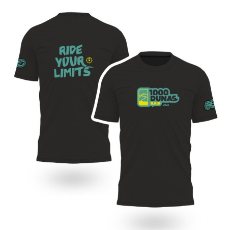 T-SHIRT 1000 DUNAS 2026 S3