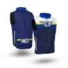 S3 GILET HYBRID RACING BLUE