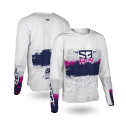 SHIRT BILLY REPLICA RACING PINK 2026