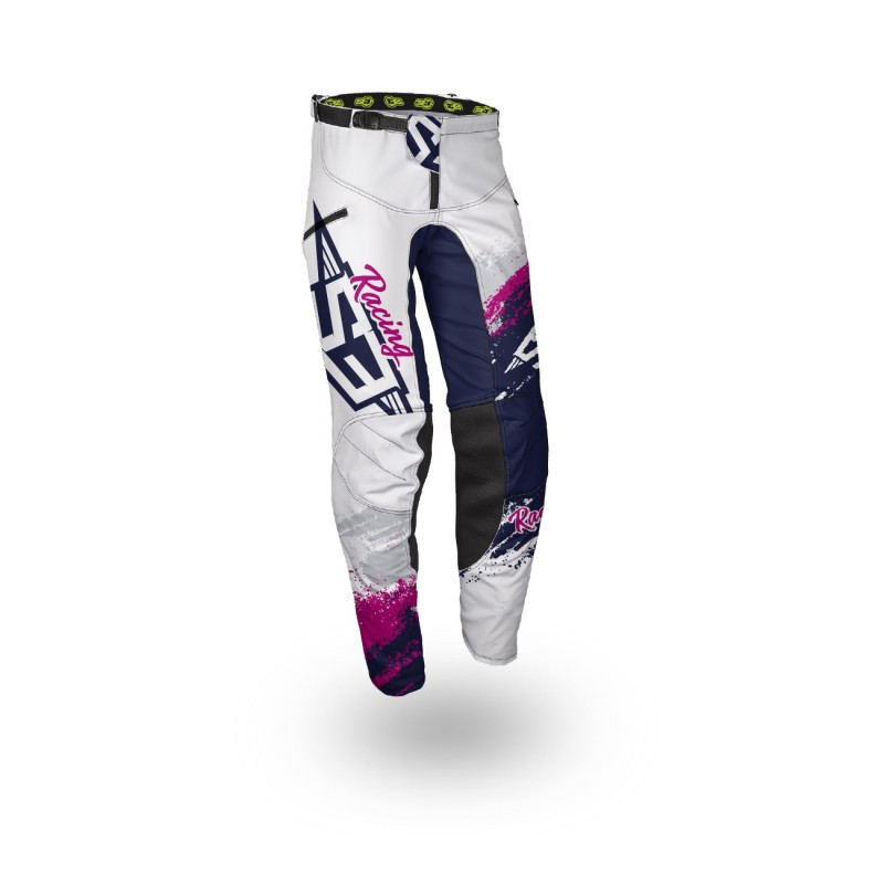 PANTS BILLY REPLICA RACING PINK 2026