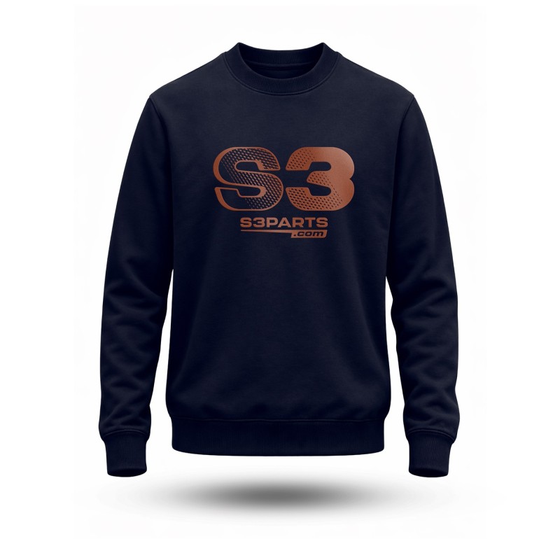 JERSEY S3 COPPER DARK BUE