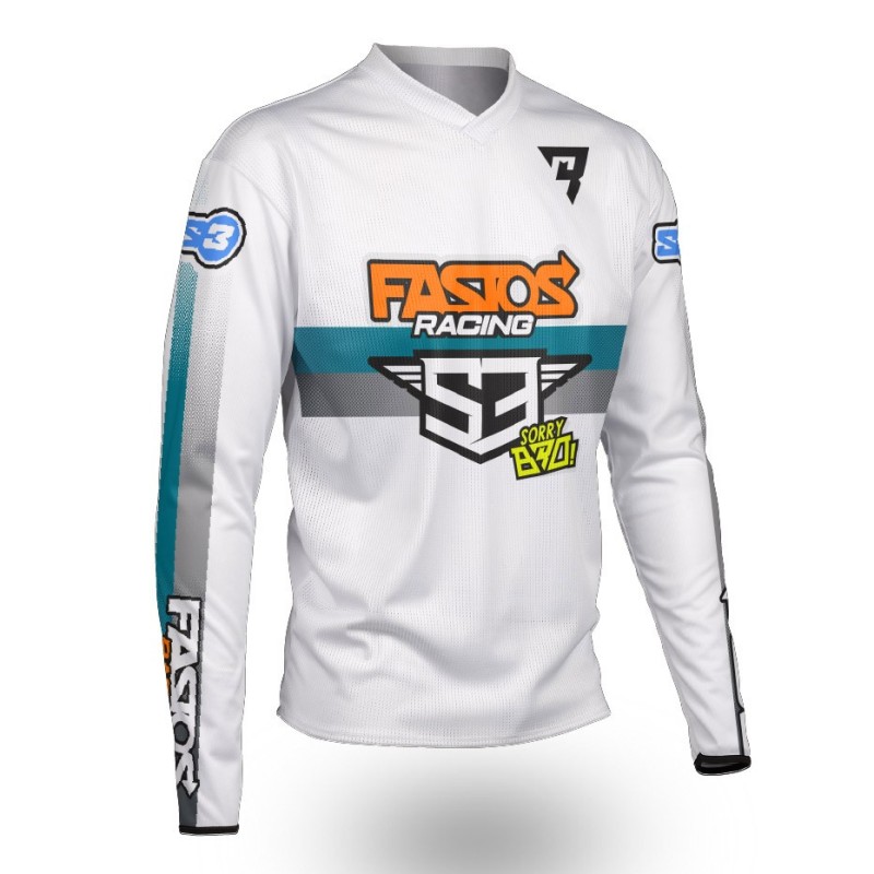 MARIO ROMAN EN SHIRT S3 WHITE
