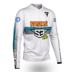 MARIO ROMAN EN SHIRT S3 WHITE