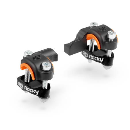 CLAMP SAVER L+R S3 ROTOR + ROCKY ORANGE