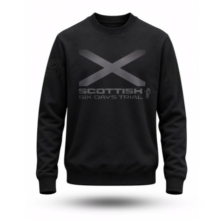 SWEATSHIRT S3 SCOTTISH SIX DAYS TRIAL