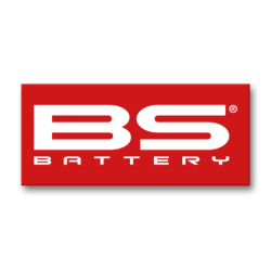 SMALL STICKER BS BATTERY-RED 100X35MM