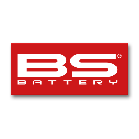 SMALL STICKER BS BATTERY-RED 100X35MM