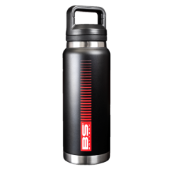 BS BATTERY BLACK TUMBLER 0.75L