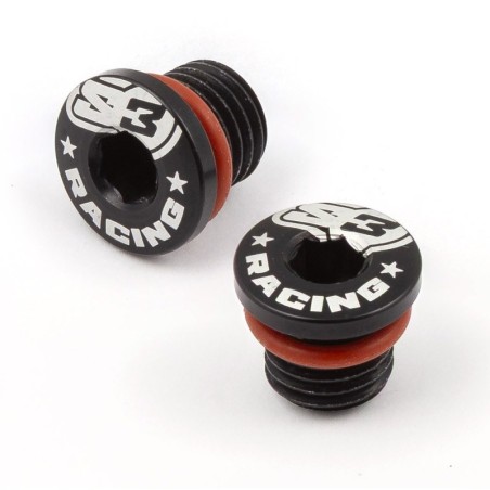 OIL CAP GASGAS PRO BLACK