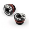 OIL CAP BETA BLACK