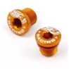OIL CAP SCORPA ORANGE