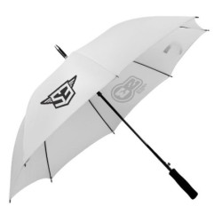 UMBRELLA WHITE S3 132 DIAM
