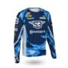 S3 SHIRT REPLICA BB "VERANITO" BLUE