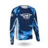 S3 SHIRT BB "VERANITO" BLUE