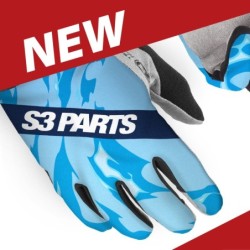 S3 GLOVES ROCK BB "VERANITO" BLUE