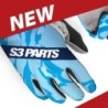 S3 GLOVES ROCK BB "VERANITO" BLUE