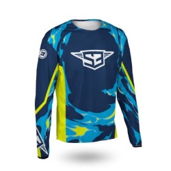 S3 SHIRT BB "VERANITO" FLUOR