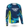 S3 SHIRT BB "VERANITO" FLUOR