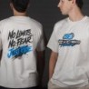 T-SHIRT S3 EXTREM RIDER LIGHT GREY