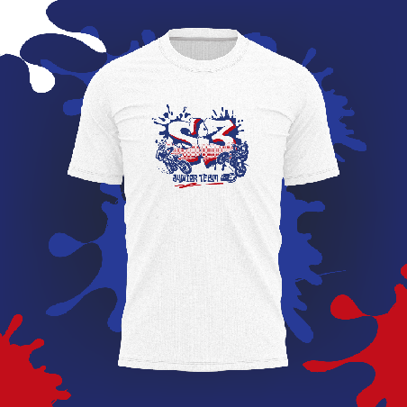 T-SHIRT S3 JUNIOR TEAM