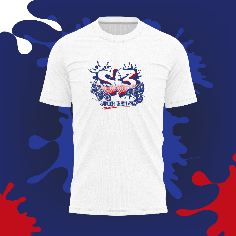 T-SHIRT S3 JUNIOR TEAM