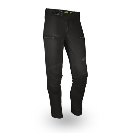 S3 PANTS TRIAL FLEX 1ST CLASS BLACK