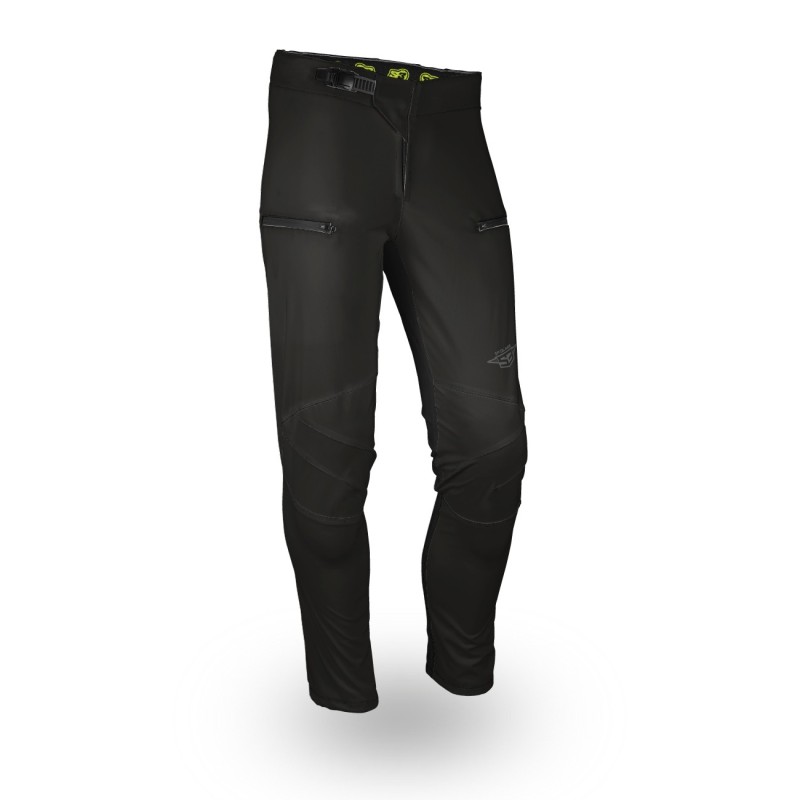S3 PANTS TRIAL FLEX 1ST CLASS BLACK