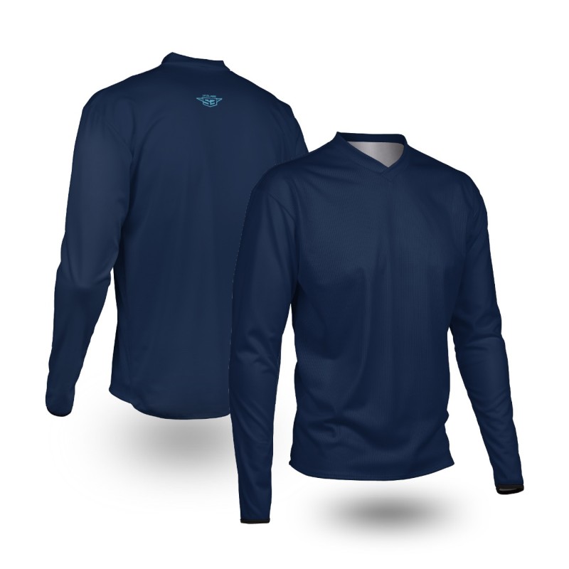 S3 SHIRT RACING 1ST CLASS BLUE