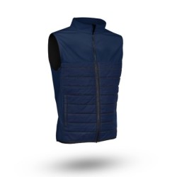 S3 GILET HYBRID RACING 1ST CLASS BLUE