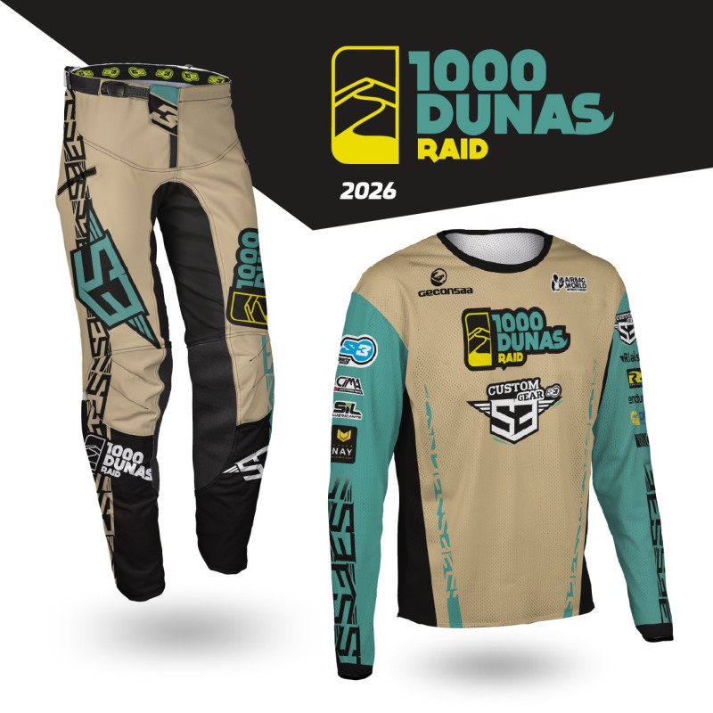 GLADIATOR JACKET 1000 DUNAS 2026 S3
