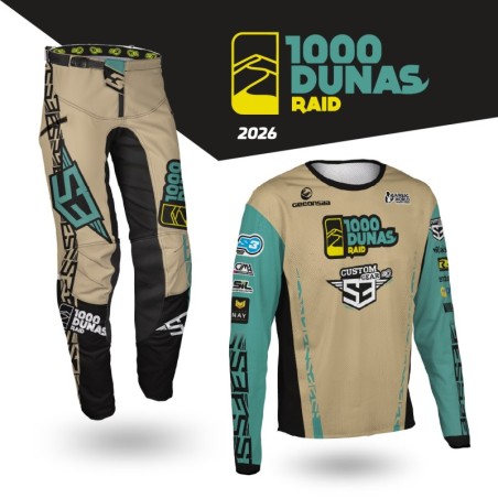 GLADIATOR JACKET 1000 DUNAS 2026 S3