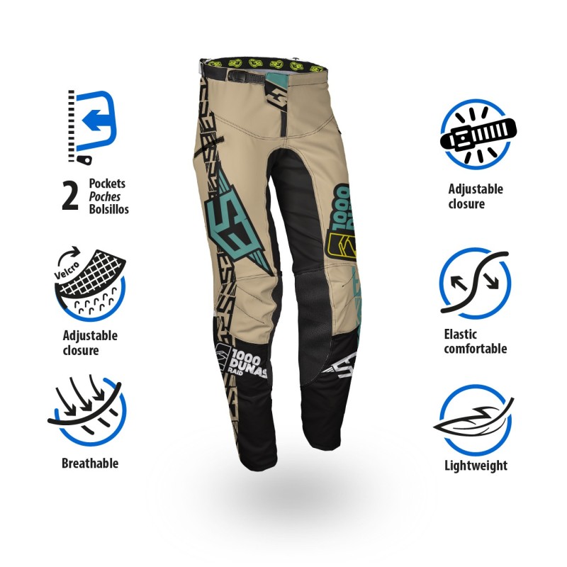 PANTS RACING 1000 DUNAS 2026 S3