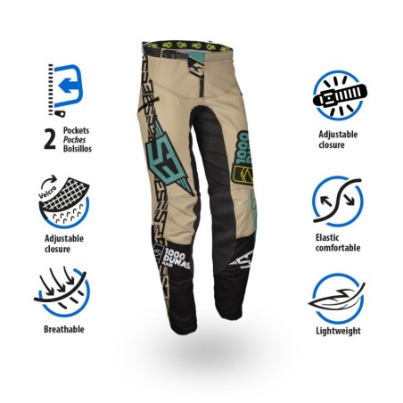 PANTS RACING 1000 DUNAS 2026 S3