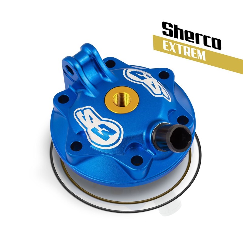 XTREM HEAD SHERCO SE 300 NEW MODEL