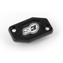 MC COVER S3 FOR BRAKTEC CLUTCH BLACK