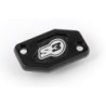 MC COVER S3 FOR BRAKTEC CLUTCH BLACK