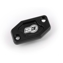 MC COVER S3 FOR BRAKTEC BRAKE BLACK